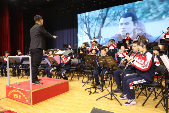 2020年河北省第五届非职业管乐（网络视频）展演颁奖音乐会