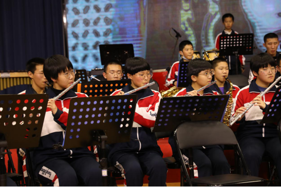 2020年河北省第五届非职业管乐（网络视频）展演颁奖音乐会