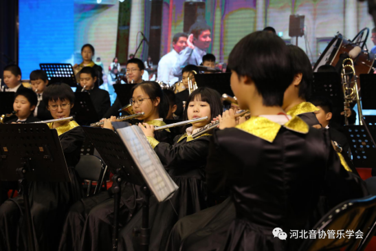 2020年河北省第五届非职业管乐（网络视频）展演颁奖音乐会