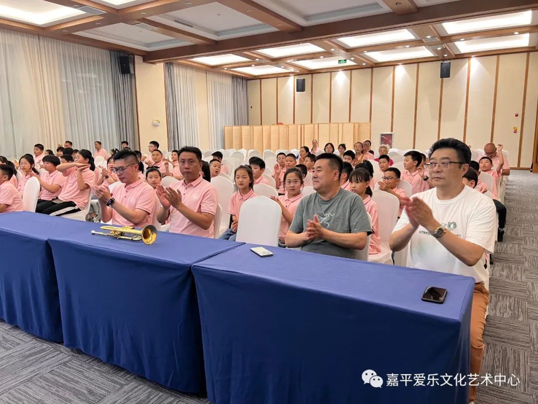 嘉平爱乐第八届国际管乐嘉年华系列活动暨管乐与传统劳技文化夏令营精彩回顾?