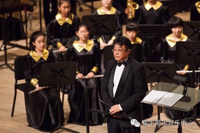 嘉平爱乐（石家庄）阳光乐团新加坡国际管乐比赛获奖