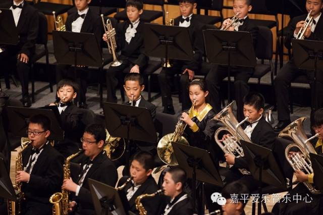 嘉平爱乐（石家庄）阳光乐团新加坡国际管乐比赛获奖