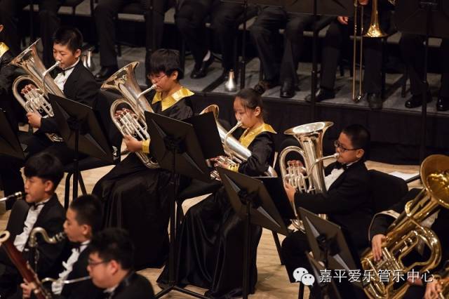 嘉平爱乐（石家庄）阳光乐团新加坡国际管乐比赛获奖