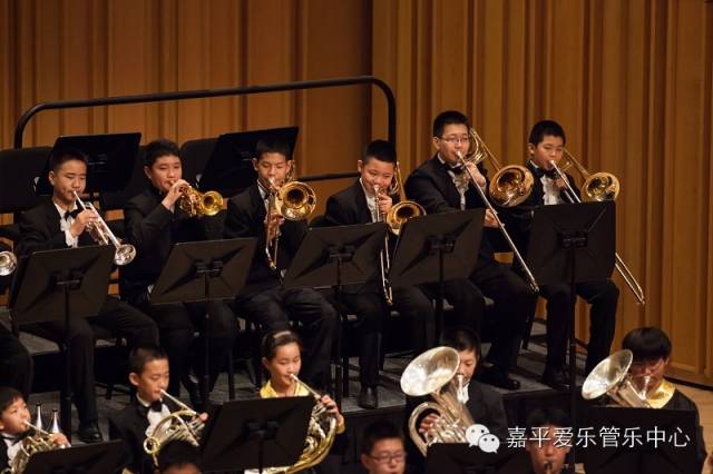 嘉平爱乐（石家庄）阳光乐团新加坡国际管乐比赛获奖