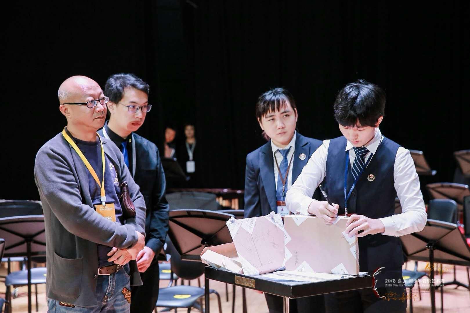 遗憾的“第一名”——石家庄嘉平爱乐艺术活动中心教师管乐团