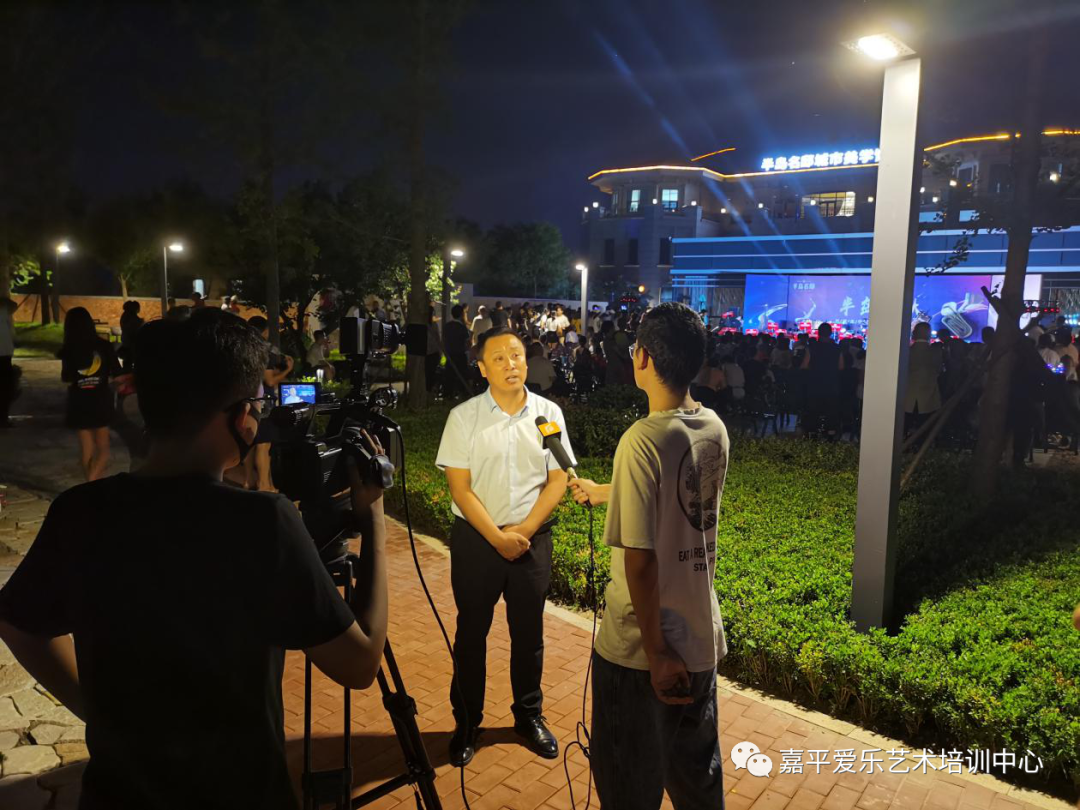 “半岛金秋”石家庄中小学管乐艺术展演