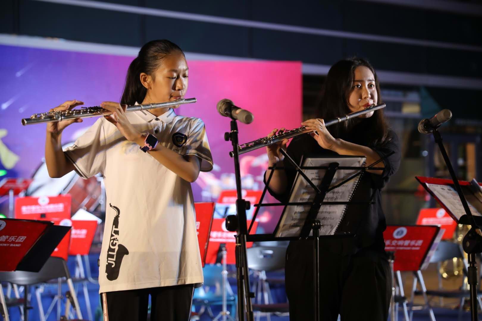 “半岛金秋”石家庄中小学管乐艺术展演