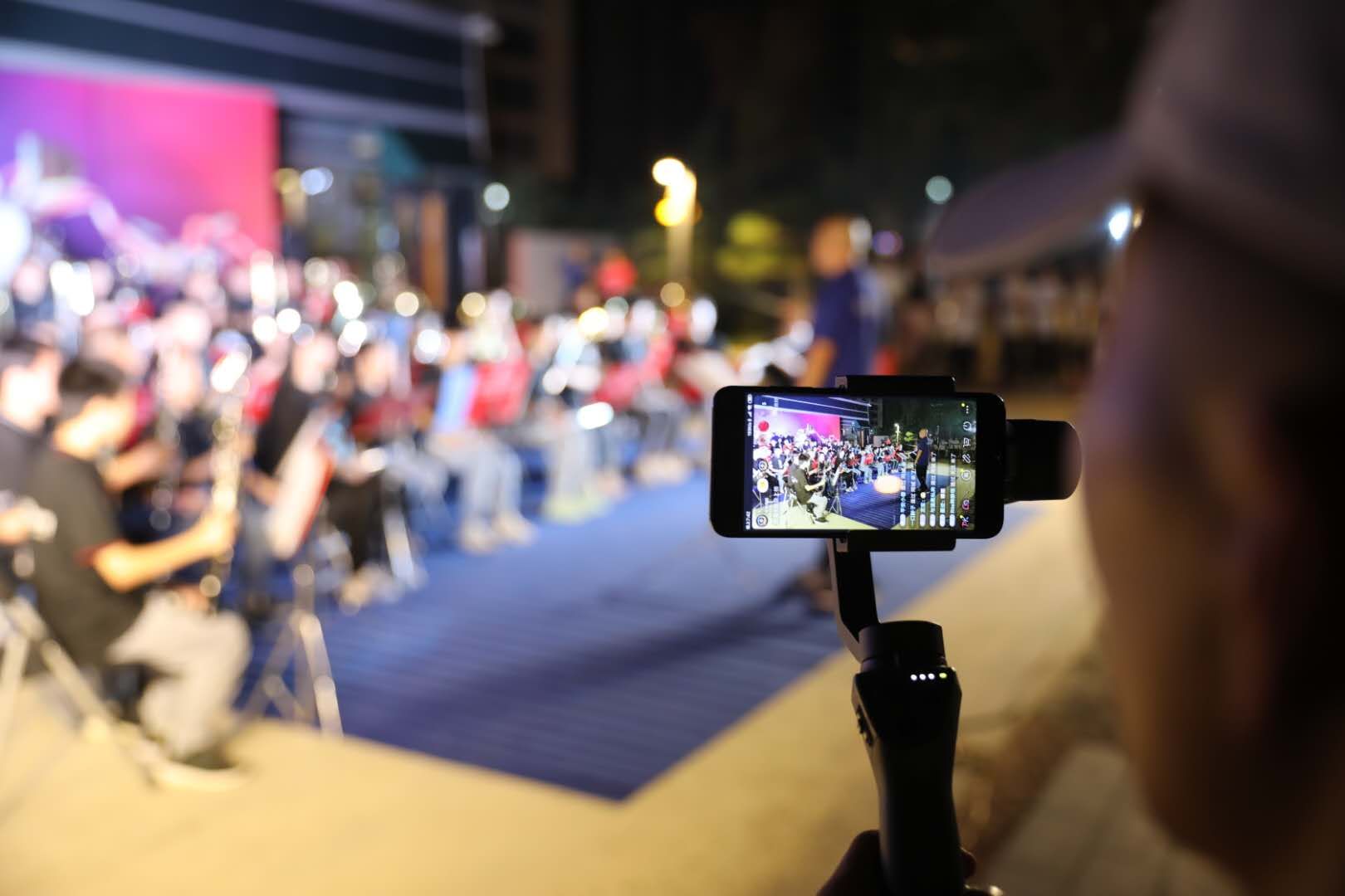 “半岛金秋”石家庄中小学管乐艺术展演